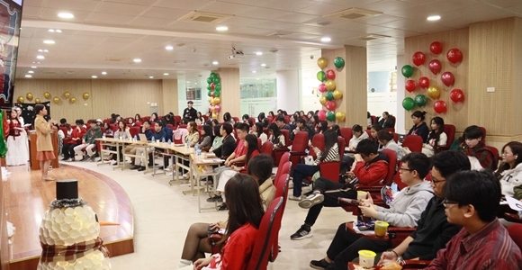 Sôi nổi hoạt động định hướng cho tân sinh viên cùng Orientation Day 2024